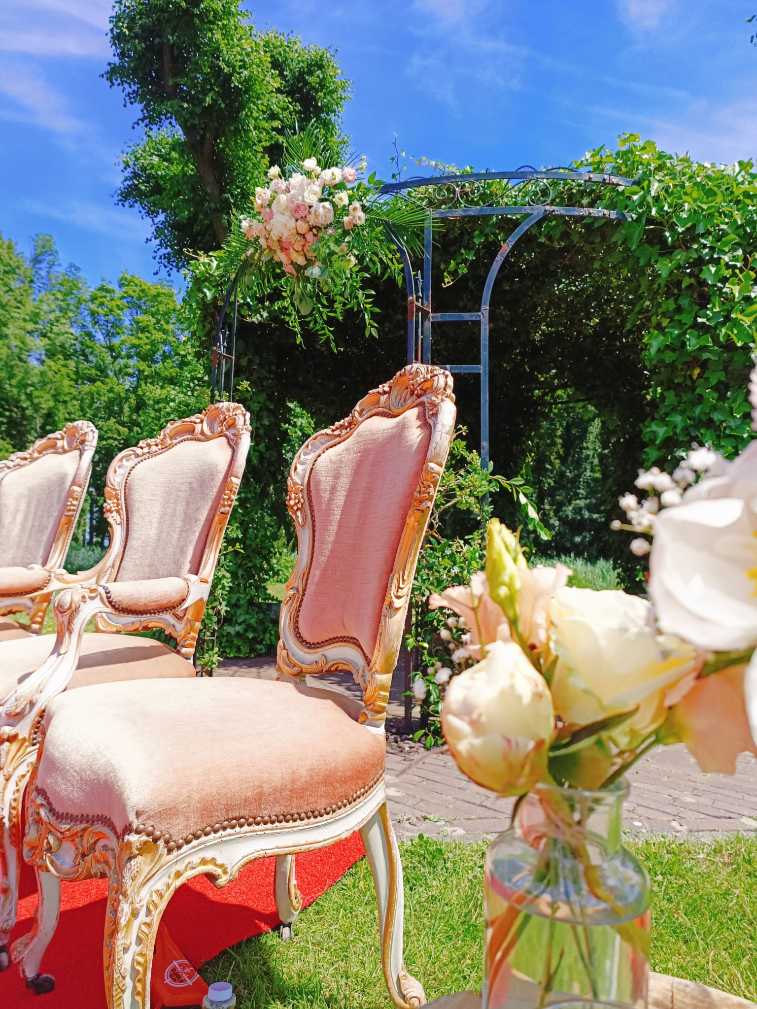 Romantic Wedding